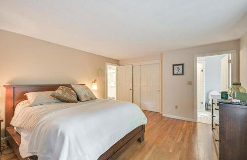 10 Mi to Crane Beach Wooded Home Near Boston! - Foto 14