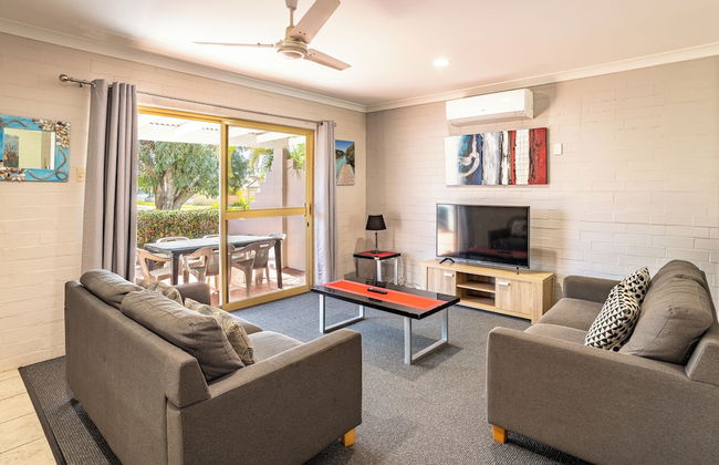 Kalbarri Murchison View Apartments - Foto 38