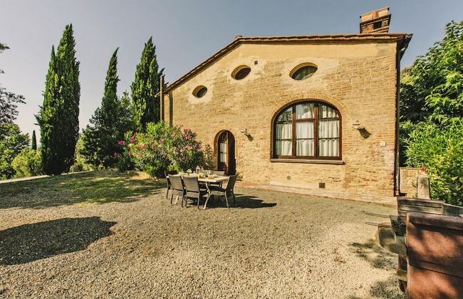 Country House in Tuscany With Pool and Tennis - Foto 19