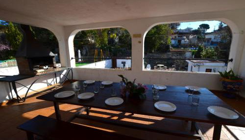 Villa Fernando 12 personas 8km Lloret de Mar - Foto 4