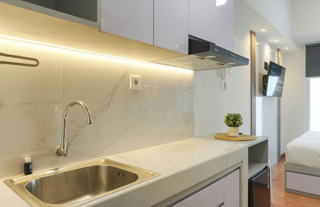 Compact Studio At Tokyo Riverside Apartment - Photo 5