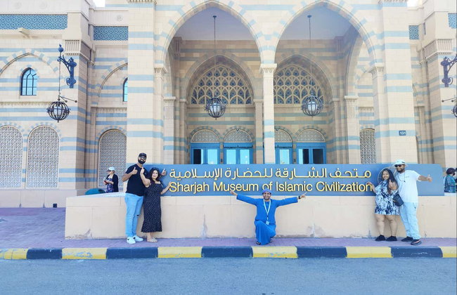 Sharjah Complete City Tour - Photo 18