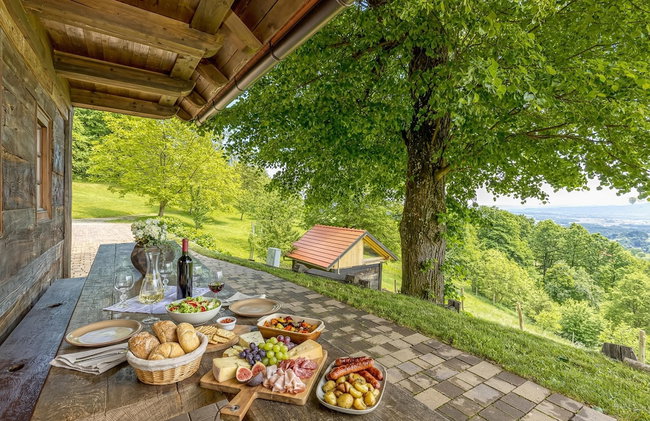 Old House Knezovo With Lovely View - Foto 38