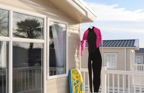 Caravan C32 at Landscove Holiday Park - Photo 2