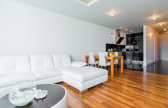 inQse Warsaw | Centre - Foto 66