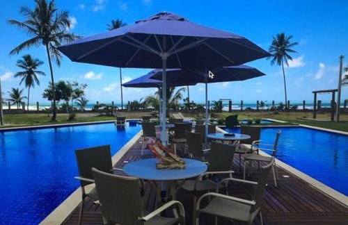 APARTAMENTO À BEIRA MAR - PÉ NA AREIA - Ilhéus - Photo 53