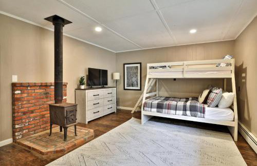 Bear Paw Cabin - 3 Living Areas, Hot Tub & Ping Pong Table - Foto 33