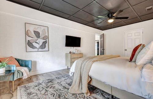 The Haven Haus - 2 Kings 1 Queen, 5 Minutes from Airport, 15 minutes to downtown - Foto 20