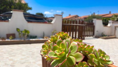 Casa S'Architteddu-Coastal Escape - Foto 4, Garden