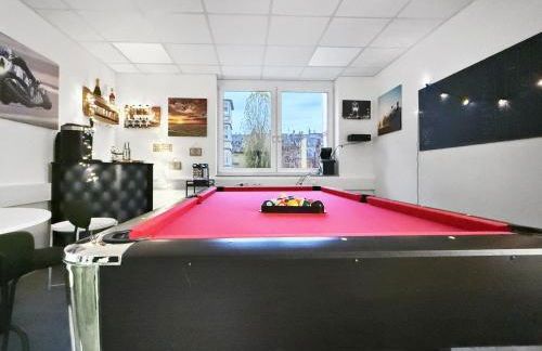 Gruppenfreundl Komfort Apt für 18 im Zentrum Stuttgarts - Foto 28