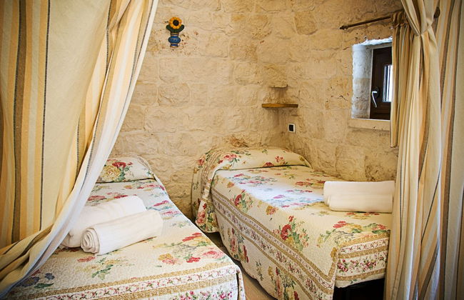 Trulli il Castagno - Photo 13