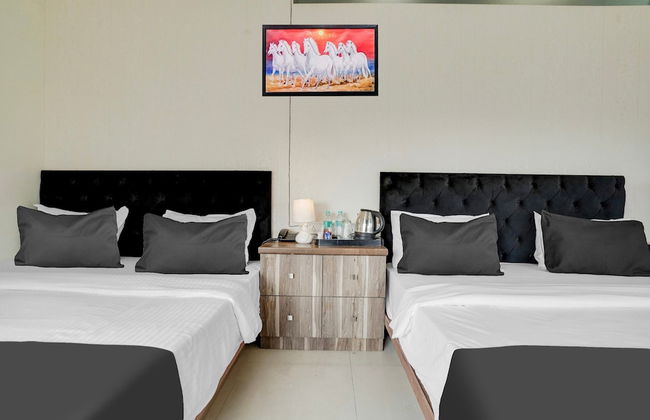 Cozy Stays at Ville Parle Mumbai - Foto 22