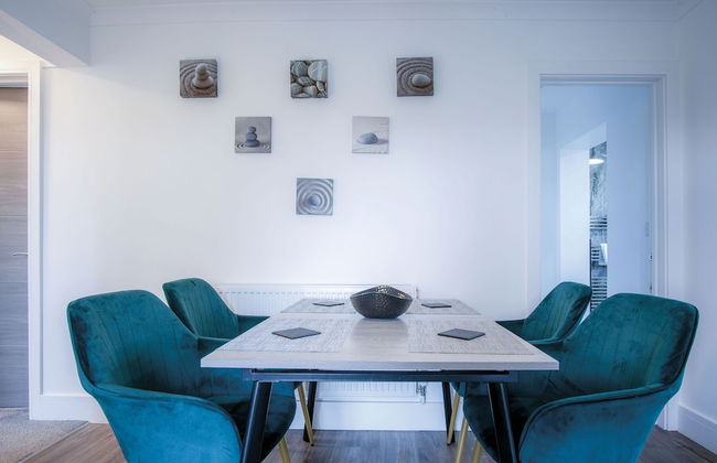 Gower Hideaway - 3 Bed - Ocean Breeze - Foto 21