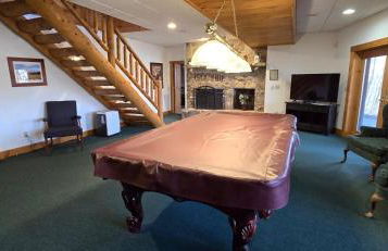 Coopers Run Five Bedroom Log Home with Hot Tub Pool Table and Views - Foto 43