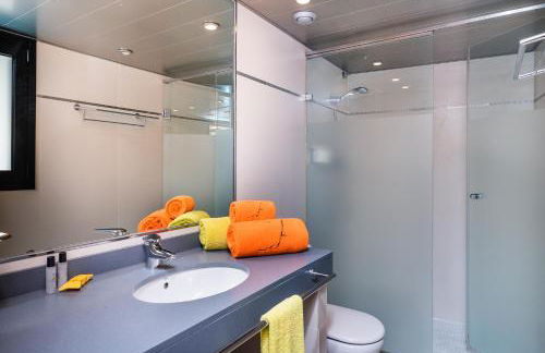 Aparthotel Las Palmeras Castelldefels - Photo 20