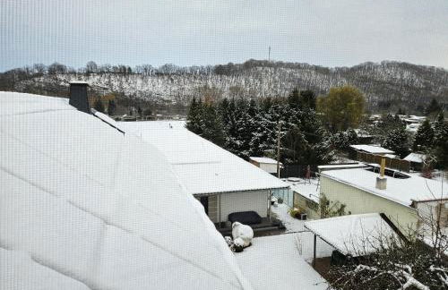 Apartments am Saalebogen mit Gartenterrasse, Grillkamin und freie Parkplätze - Foto 21