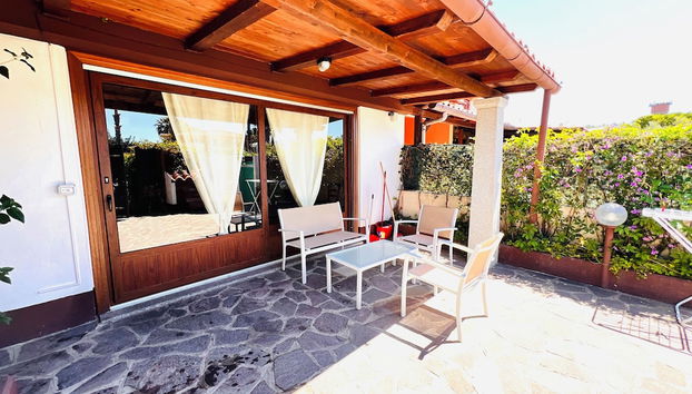 Appartamenti San Teodoro III - Photo 4, Entrée intérieure