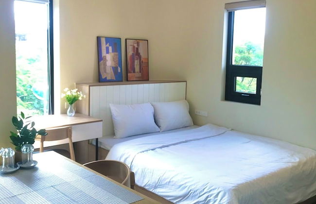 Funhome Bo Song Set Apartment Ha Noi - Foto 23