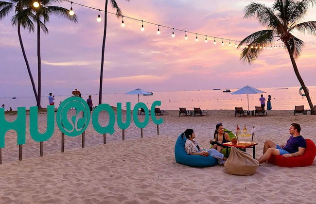 Sailing Pool Villas & Resort Phu Quoc - Foto 68