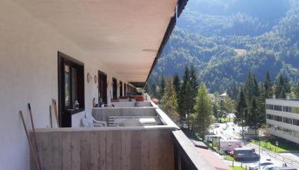 Montasio SELLA NEVEA Condominio Bucaneve TARVISIO ITALY - Foto 3