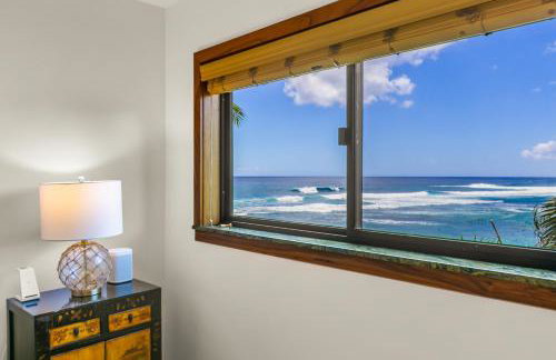 Kuhio Shores 319: Oceanfront in Poipu with A/C! - Foto 20