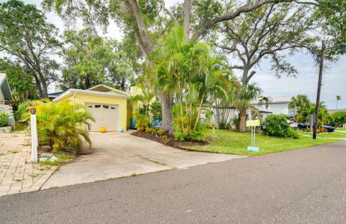 1 Mi to Madeira Beach Getaway with Patio and Grill - Foto 24