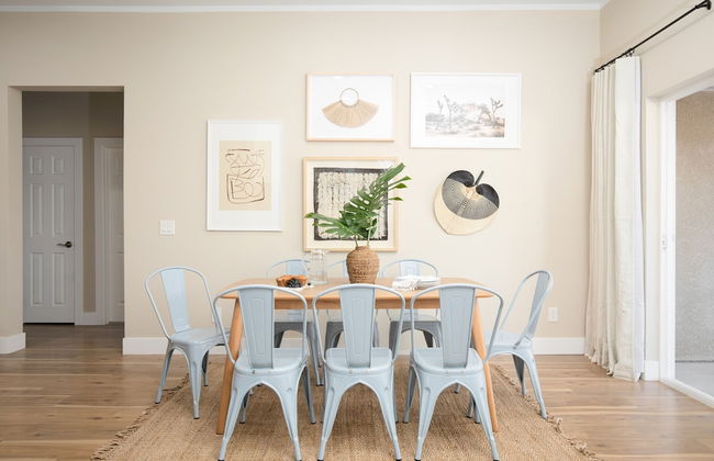 Chuckwalla by Avantstay Joshua Tree Haven w Hot Tub Modern Interior - Foto 7