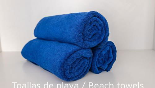 SingularStays Valencia Center - Photo 3, towels