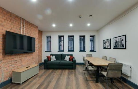 Harrisons Aparthotel Liverpool - Foto 8