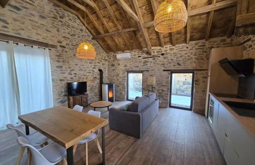 Bergerie en plein nature - SPA PRIVATIF - Foto 9