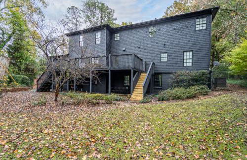 The Black House At Victoria Mill Buckhead - Foto 55