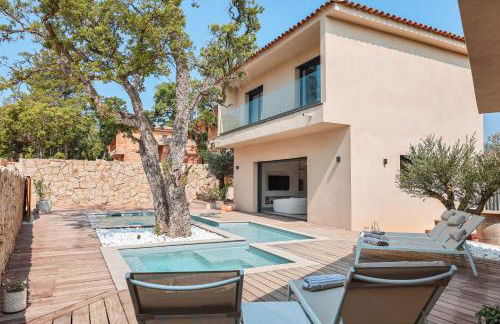 Villa Luciana Di Santa Lucia - Foto 15