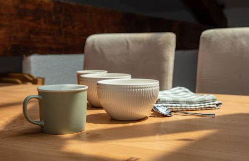 Refuge sous les toits - Foto 8