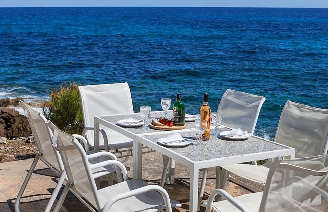 Mallorca front line property sea access - Foto 16