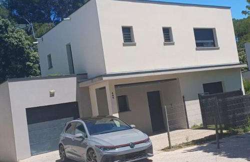 Villa piscine jacuzzi Montpellier - Foto 1