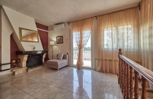 Villa Soledad en Olivella, Sitges, Barcelona - Foto 26