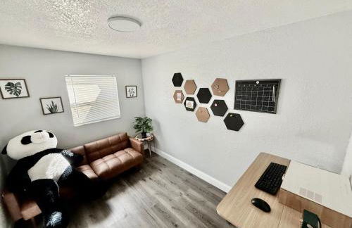 Relaxing 3BR Home Near Orlando Downtown & Parks - Foto 21