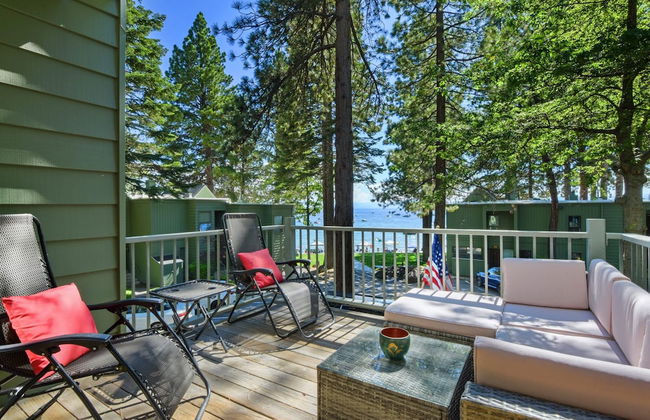 Beachfront Ski Cabin - Photo 17