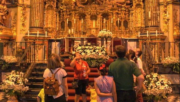 Sacra Capilla del Salvador del Mundo