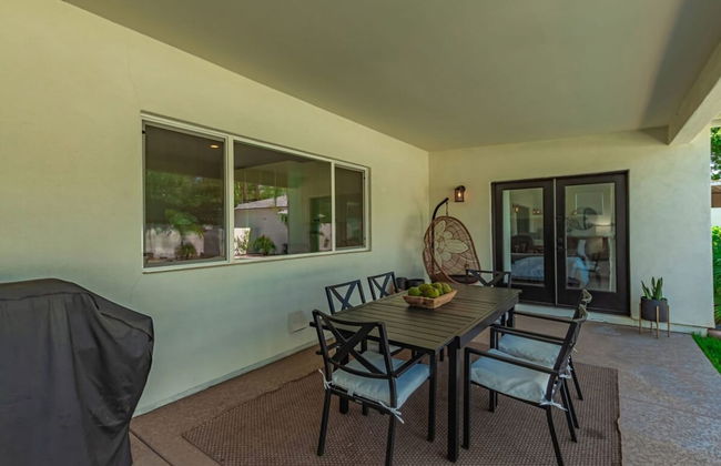 Modern Arcadia Estate Htd Pool Bikes Chef Kitchen - Foto 30