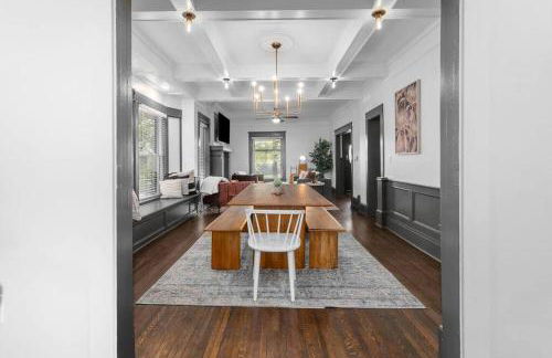 Walnut Remodeled Modern 5BR Home Walkable King Bed - Foto 23