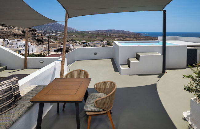 Amphora Luxury Villas Akrotiri - Foto 30