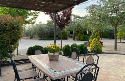 Casa Rural con Encanto CABAÑA EL SALSE - Foto 19