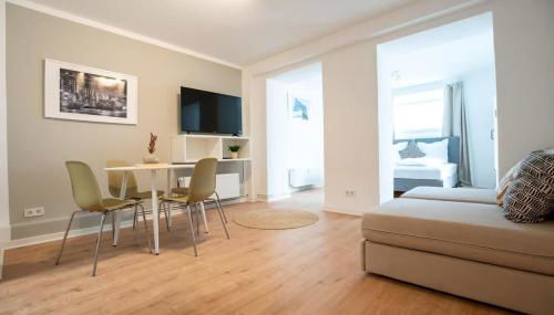 Studio for 4 Guests in Hamburg Rotherbaum - Foto 3