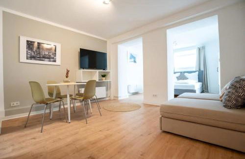 Studio for 4 Guests in Hamburg Rotherbaum - Foto 3