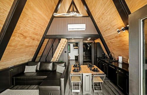 Modern A-Frame Cabin with Breathtaking Views of the Smoky Mountains, Perfect for Families or Groups - Foto 52