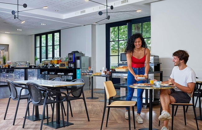 Aparthotel Adagio Serris - Val d'Europe - Foto 54