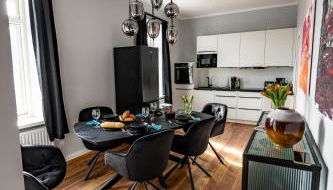 6 Zimmer 130 m2 Wundervoll sanierte Wohnung zentral ruhig hochwertig - Foto 2