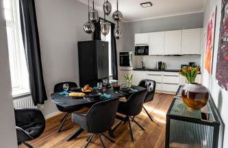 6 Zimmer 130 m2 Wundervoll sanierte Wohnung zentral ruhig hochwertig - Foto 2