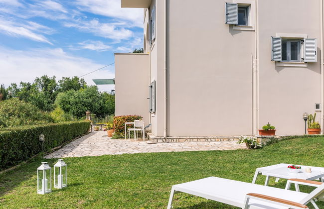 Seaview Luxurious Apartment near Corfu Town - Adults Only By Konnect - Foto 6